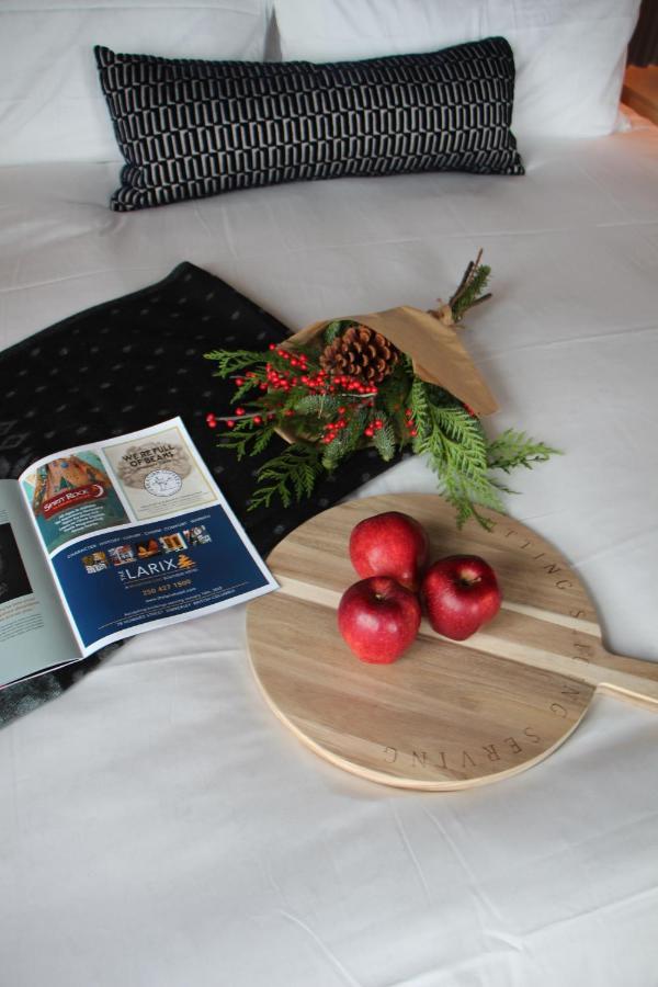 The Larix Hotel Kimberley Zewnętrze zdjęcie