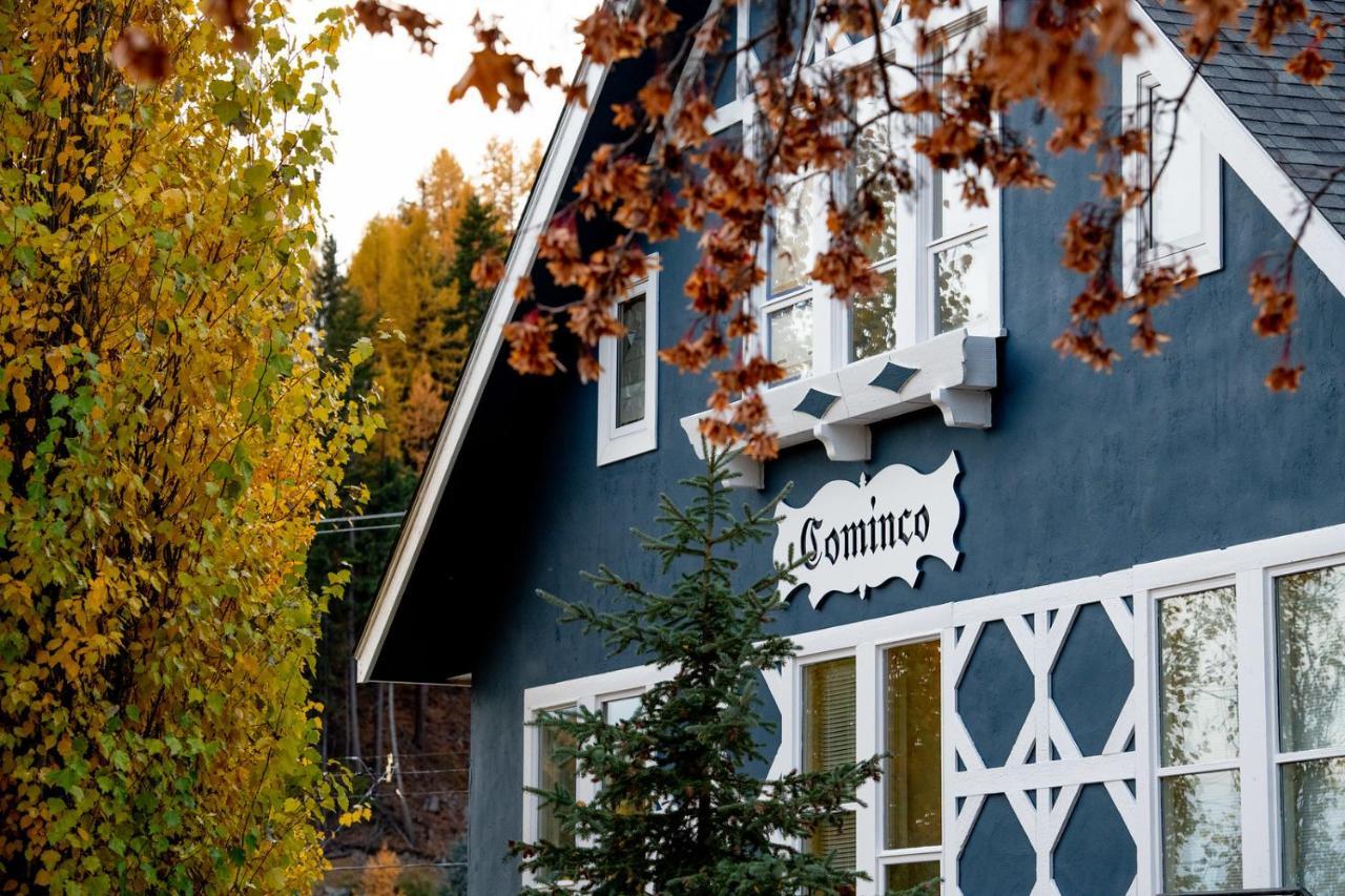 The Larix Hotel Kimberley Zewnętrze zdjęcie
