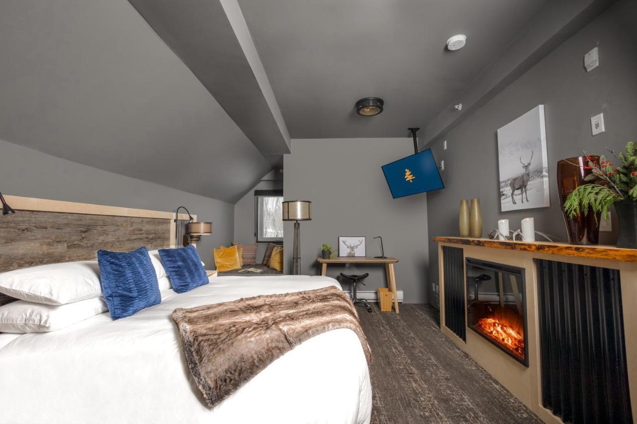 The Larix Hotel Kimberley Zewnętrze zdjęcie