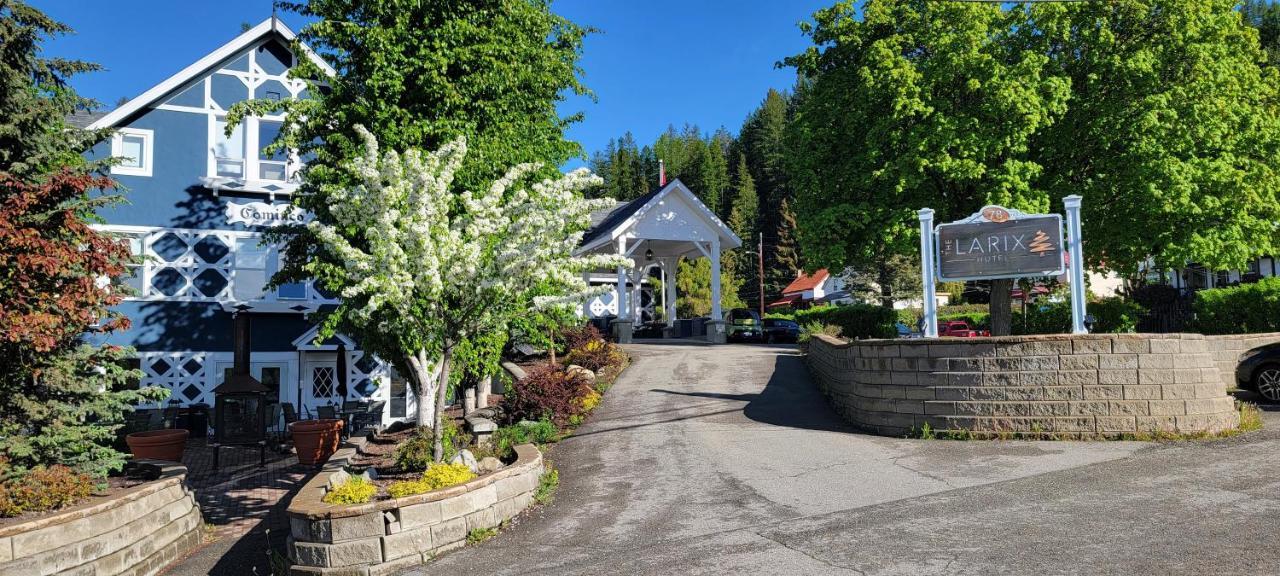 The Larix Hotel Kimberley Zewnętrze zdjęcie